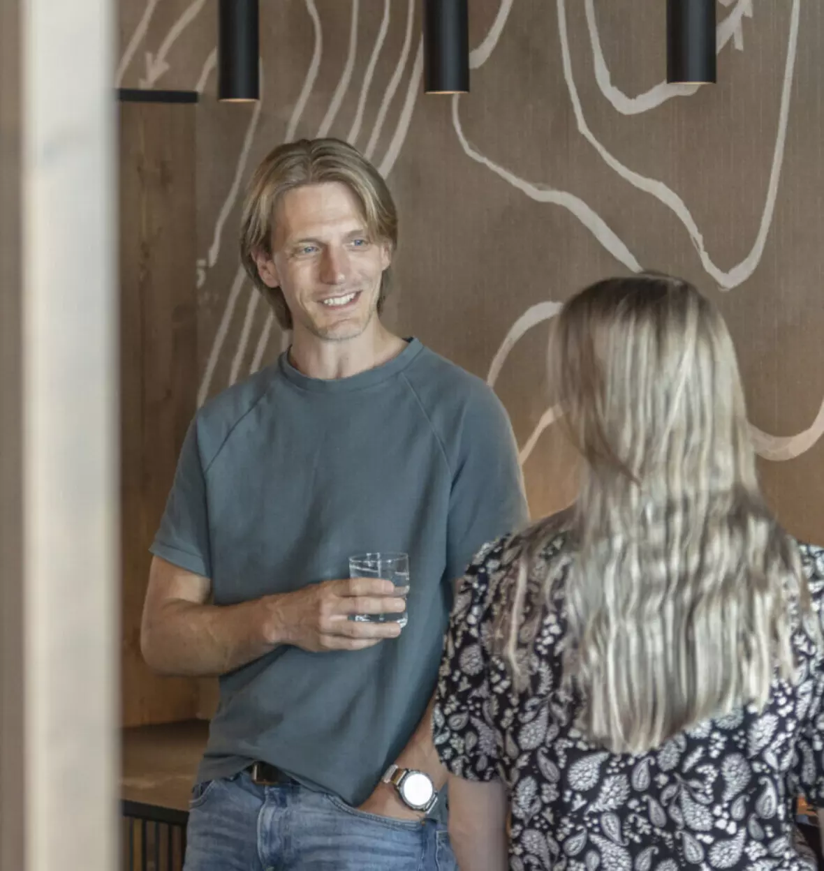 Pondera's colleagues