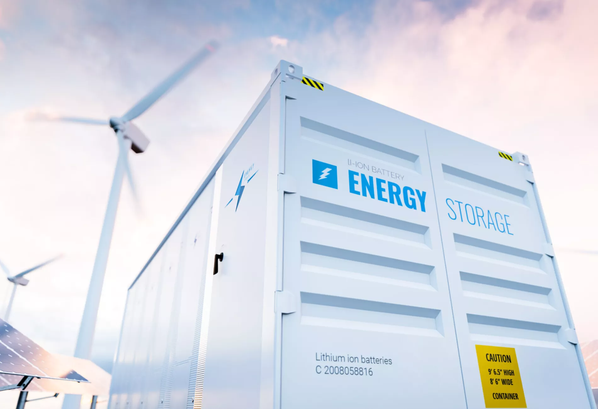 Energy storage