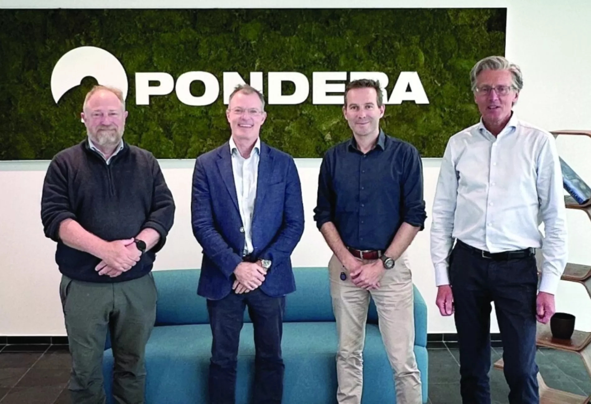 Partnership Five Elements, Haskoning & Pondera